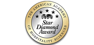 five star diamond award - local f&b market leader– revenue and covers